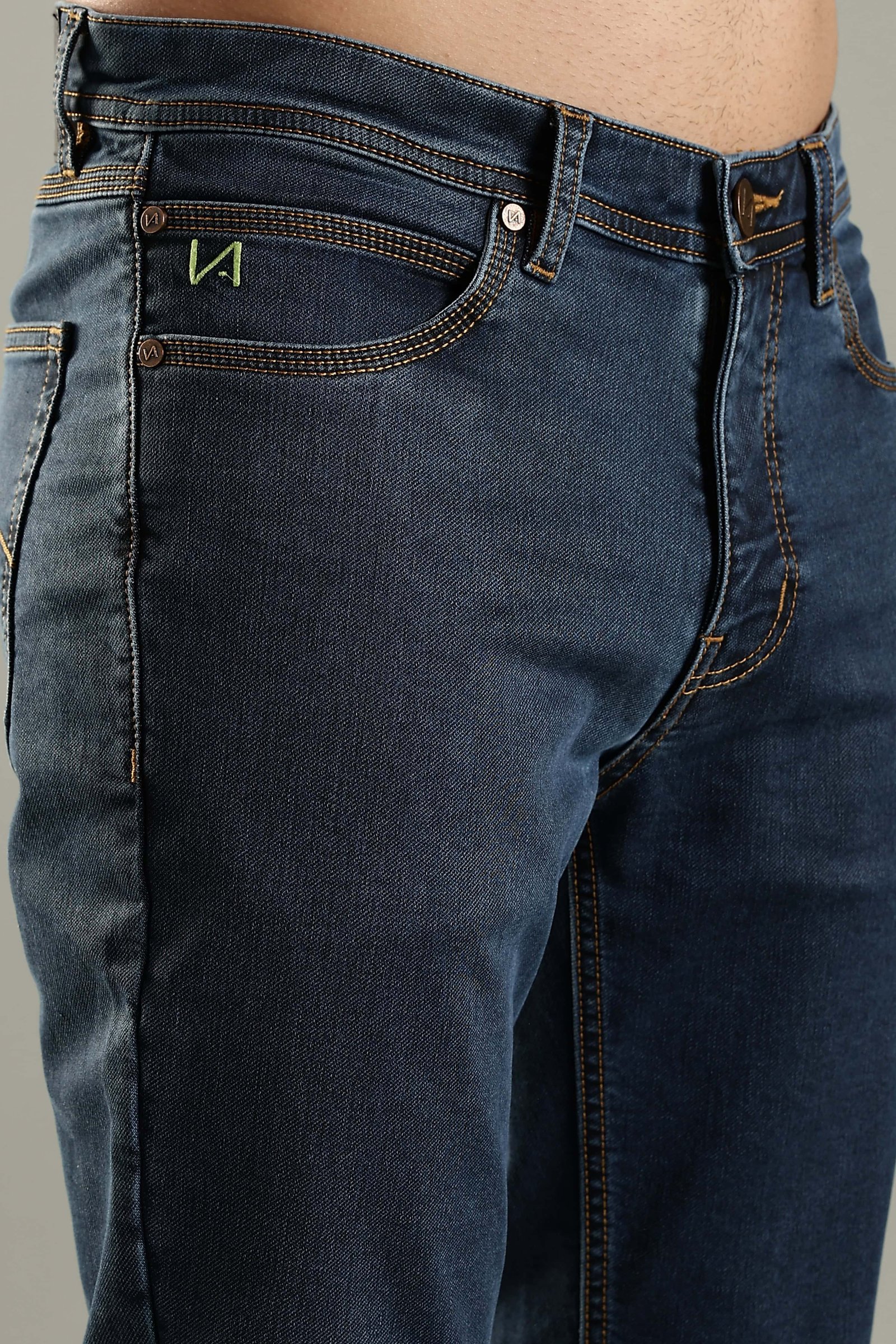 The Art of Slow Denim